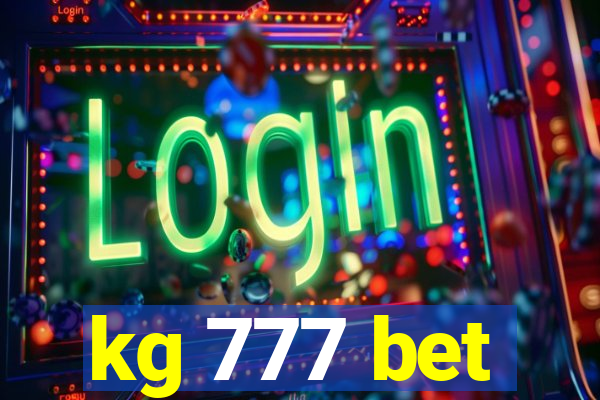 kg 777 bet